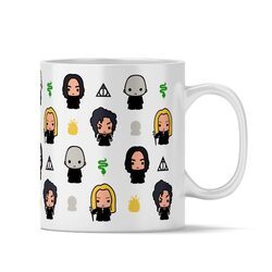 Harry Potter Ślizgoni - kubek