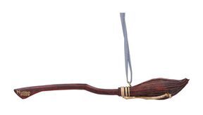 Harry Potter Miotła Nimbus 2000 - ozdoba choinkowa