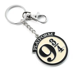 Harry Potter Peron 9 3/4 - brelok do kluczy