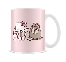 Pusheen X Hello Kitty Zzz - kubek