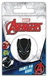 Black Panther - przypinka