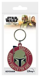 Star Wars The Book Of Boba Fett - brelok
