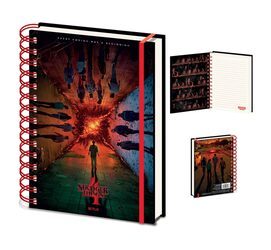 Stranger Things 4 Every Ending Has A Beginning - notes A5