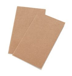 Wkład Do Notesu Podróżnego - 2 zeszyty, 40 kartek w kropki i linię