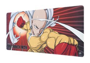 One Punch Man Saitama - podkładka pod myszkę