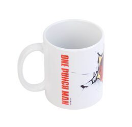 One Punch Man Saitama Fist - kubek