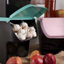 Pojemnik na żywność owoce warzywa 13l