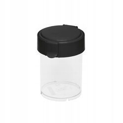 Pojemnik plastikowy na żywność produkt sypkie 0,6l