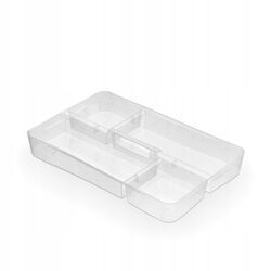 Apteczka organizer na leki pojemnik 6,5l + wkład