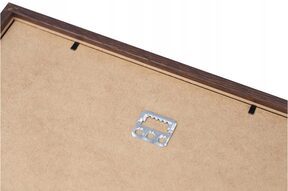 Ramka na zdjęcia 30x45 45x30 ramki wenge rama foto