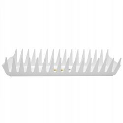 Suszarka do naczyń biała ociekacz na naczynia