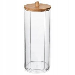 Pojemnik na waciki kosmetyczne higieniczne płatki