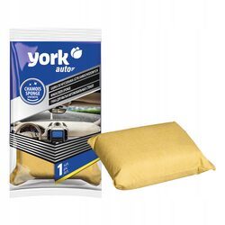 Gąbka do mycia szyb samochodowych lusterek