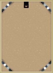 Rama aluminiowa złota A5