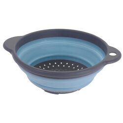 Cedzak durszlak silikonowy składany sitko 23 cm