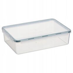 Pojemnik pojemniki na żywność organizer pudełko 4l