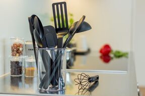 Łopatka slikonowa do ciasta szpatułka kuchenna