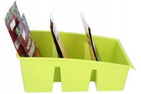 Pojemnik na przyprawy organizer zioła przyprawnik