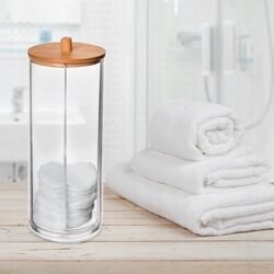 Pojemnik na waciki kosmetyczne higieniczne płatki