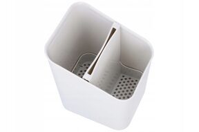 Ociekacz na sztućce przybory organizer pojemnik