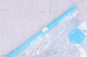 Woreczki strunowe duże z suwakiem 1L 15 szt.