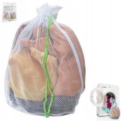 Siatka do prania bielizny ubrań worek woreczek