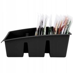 Organizer pojemniki na przyprawy zioła torebki