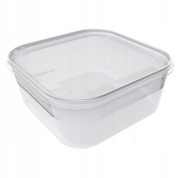 Pojemniki pojemnik pudełko na żywność 1,8 L