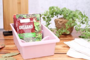 Pojemnik na przyprawy organizer zioła przyprawnik