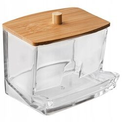 Pojemnik na patyczki kosmetyczne higieniczne