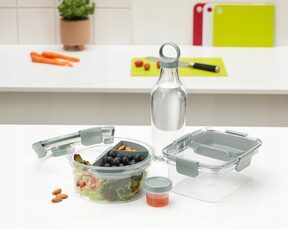 Pojemnik na żywność lunch pudełko organizer