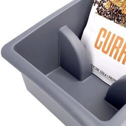 Pojemniki na przyprawy organizer zioła torebki