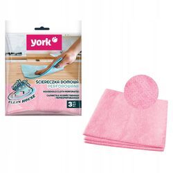 3 OPAKOWANIA x 3 sztuki Ścierka kuchenna ściereczka perforowana