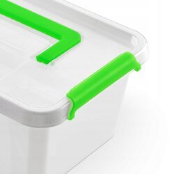 Apteczka organizer na leki pojemnik 6,5l + wkład