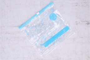 Woreczki strunowe duże z suwakiem 1L 15 szt.