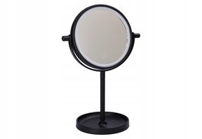 Podświetlane lusterko do makijażu led kosmetyczne