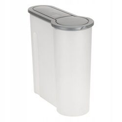 Pojemnik kuchenny zestaw komplet pojemników 3 szt.