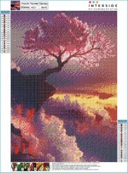 Diamond Painting Haft Diamentowy Mozaika Zestaw