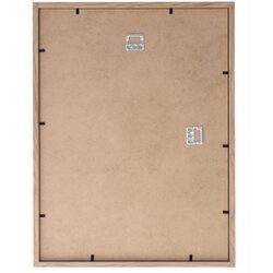 Ramka na zdjęcia 30x45 cm Ramki foto 45x30 brązowa