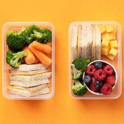 Pojemniki na żywność pojemniki do przechowywania