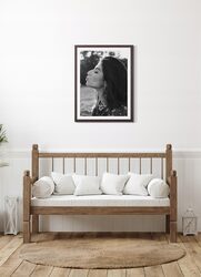 Ramka na zdjęcia 30x45 45x30 ramki wenge rama foto