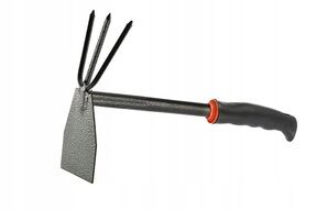 Motyczka motyka z pazurkami ogrodowa dziabka metal