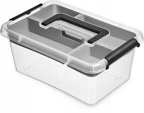 Organizer pojemnik pudło do przechowywania 4,5l