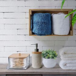 Pojemnik na patyczki kosmetyczne higieniczne