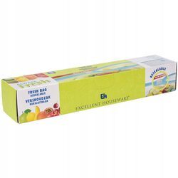 Woreczki strunowe torebki worki na żywność 10 szt.