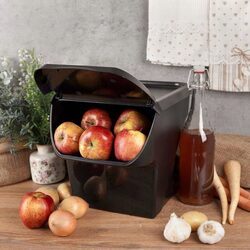 Pojemnik na warzywa owoce cebulę ziemniaki czosnek