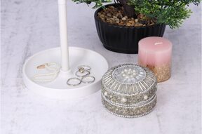 Podświetlane lusterko do makijażu led kosmetyczne