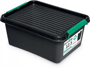 Pojemnik pojemniki plastikowe organizer box 12,5l