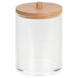 Organizer na patyczki kosmetyczne higieniczne