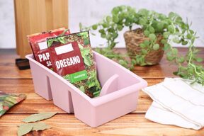 Pojemnik na przyprawy organizer zioła przyprawnik